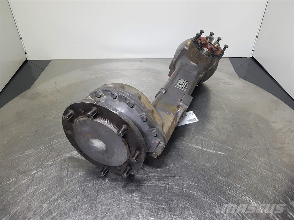 ZF AV-230 - Axle housing/Achskörper/Astrechter アクスル