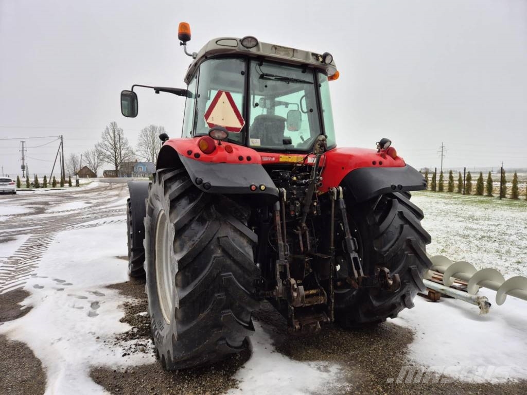 Massey Ferguson 6490 Трактори