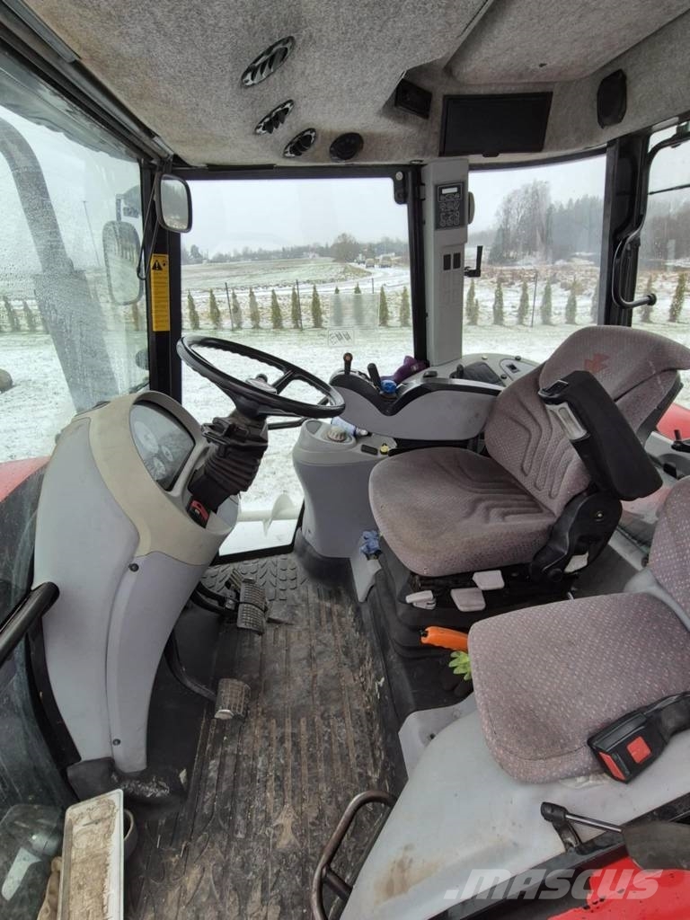 Massey Ferguson 6490 Трактори