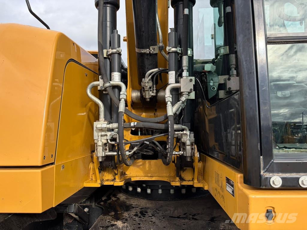 CAT M314F Escavatori gommati