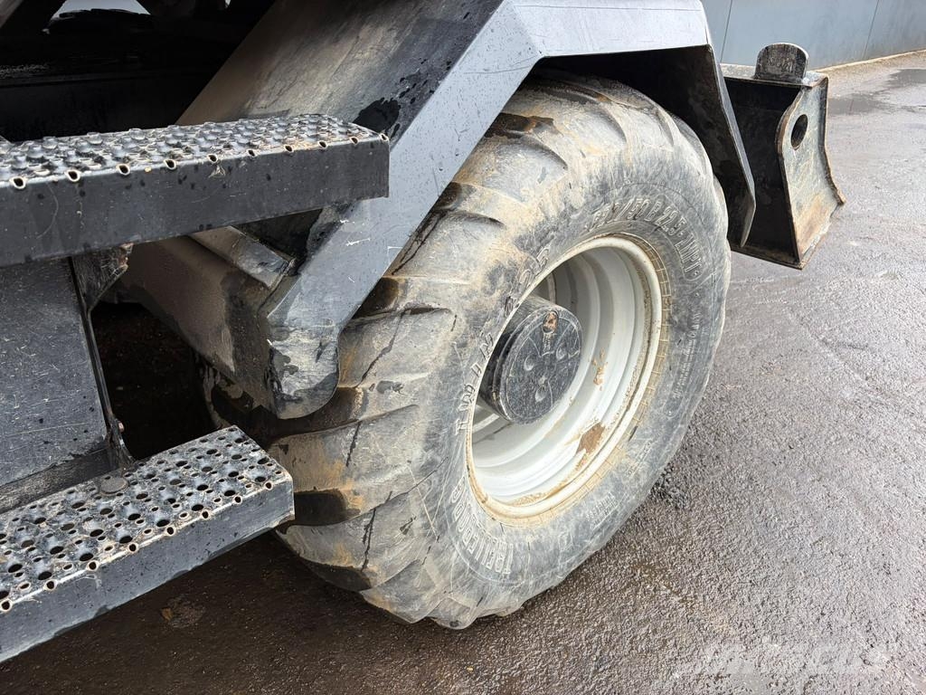 CAT M314F Mobilbagger
