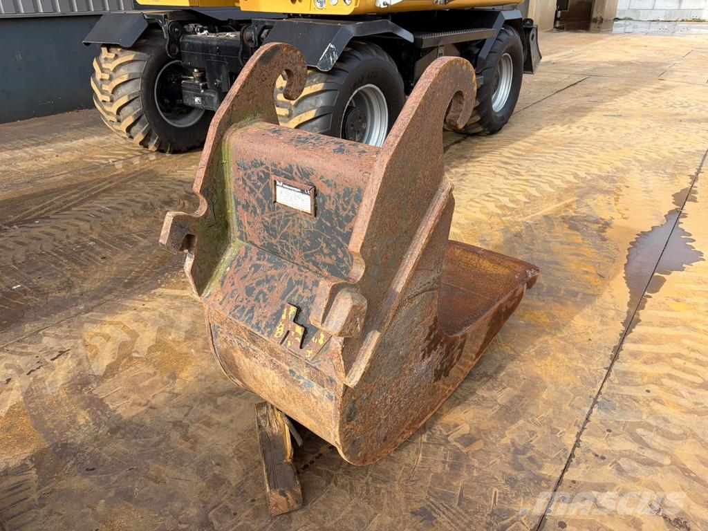 CAT M314F حفارات بعجل
