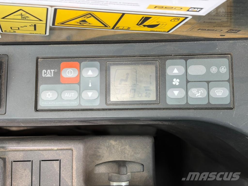 CAT M314F Mobilbagger
