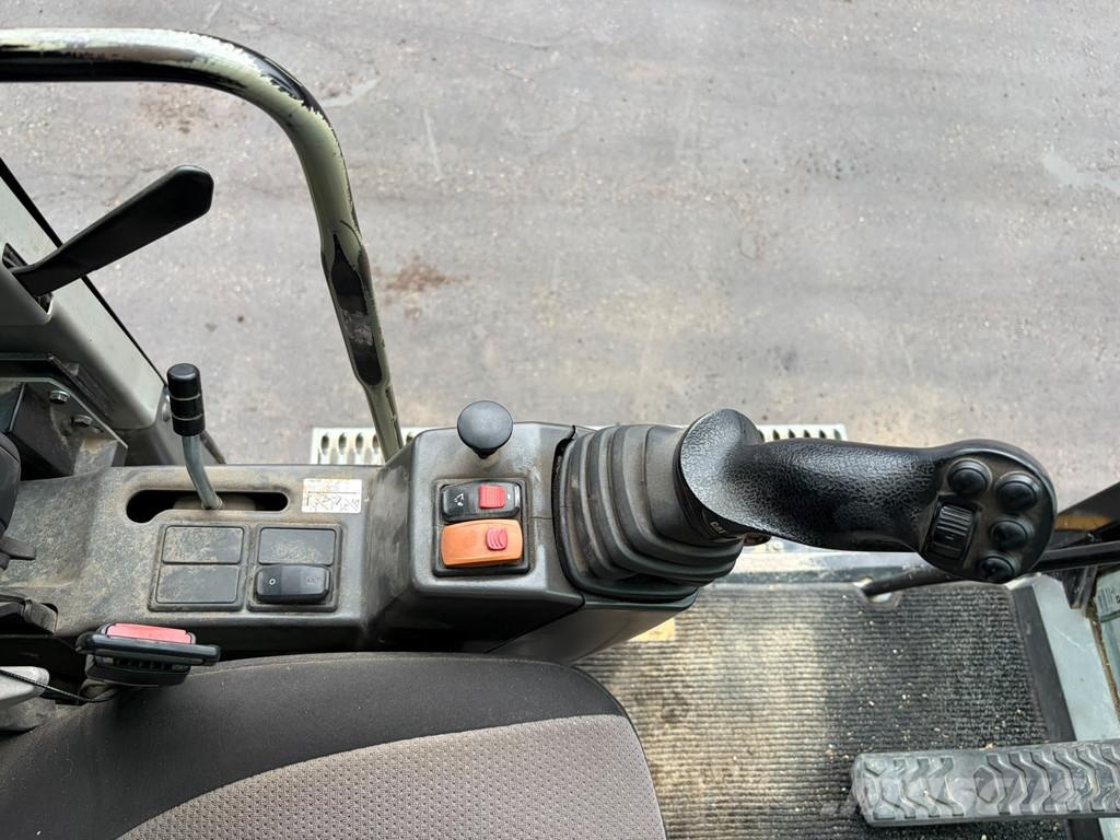 CAT M314F Mobilbagger