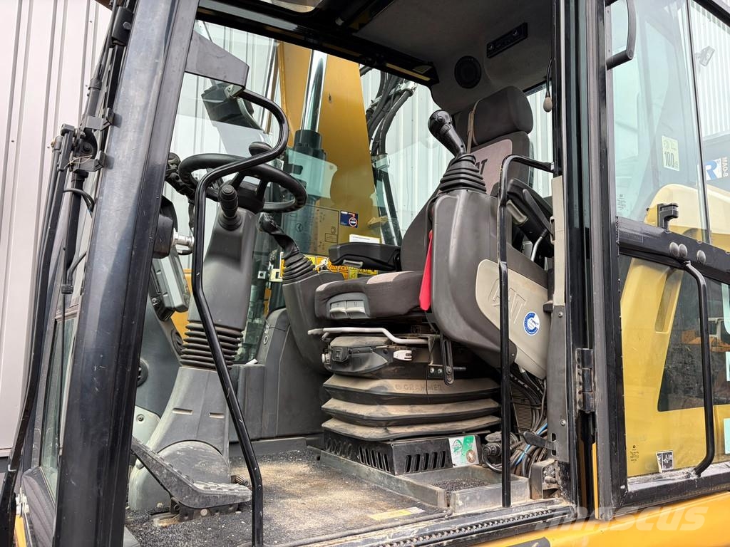 CAT M314F Mobilbagger