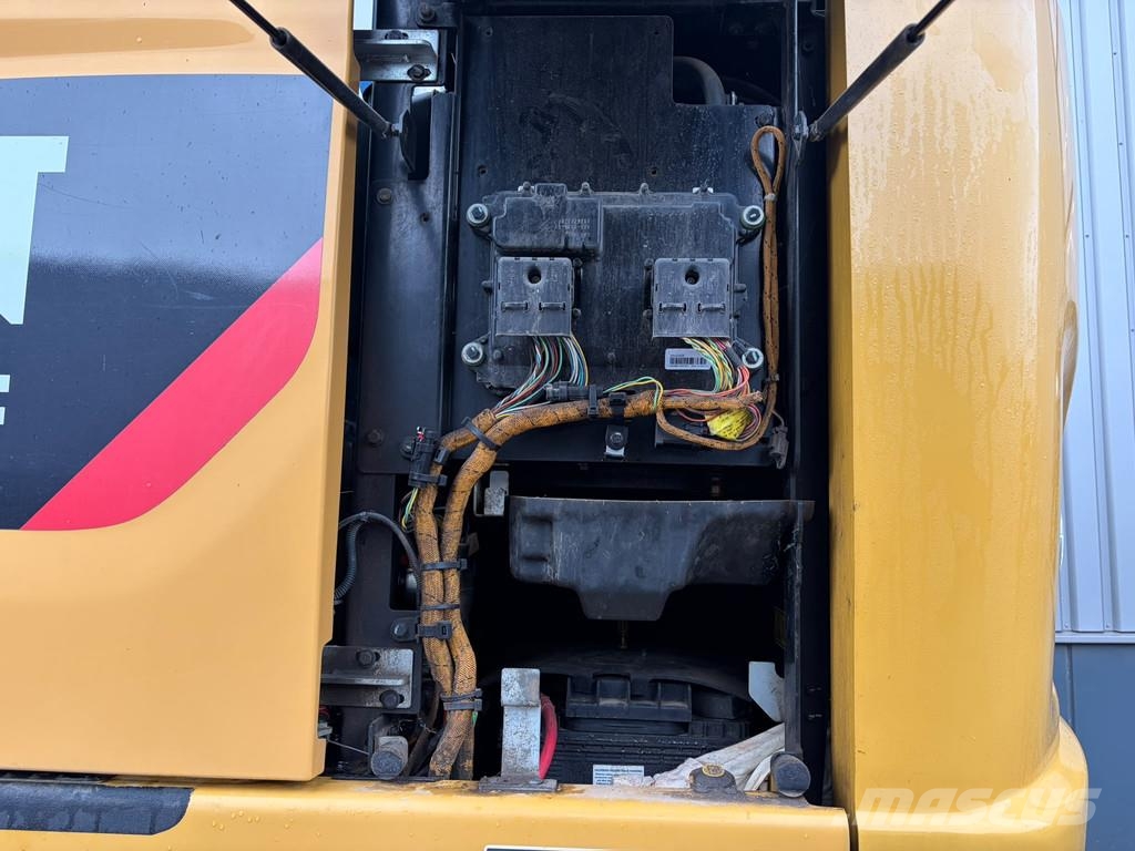 CAT M314F Excavadoras de ruedas