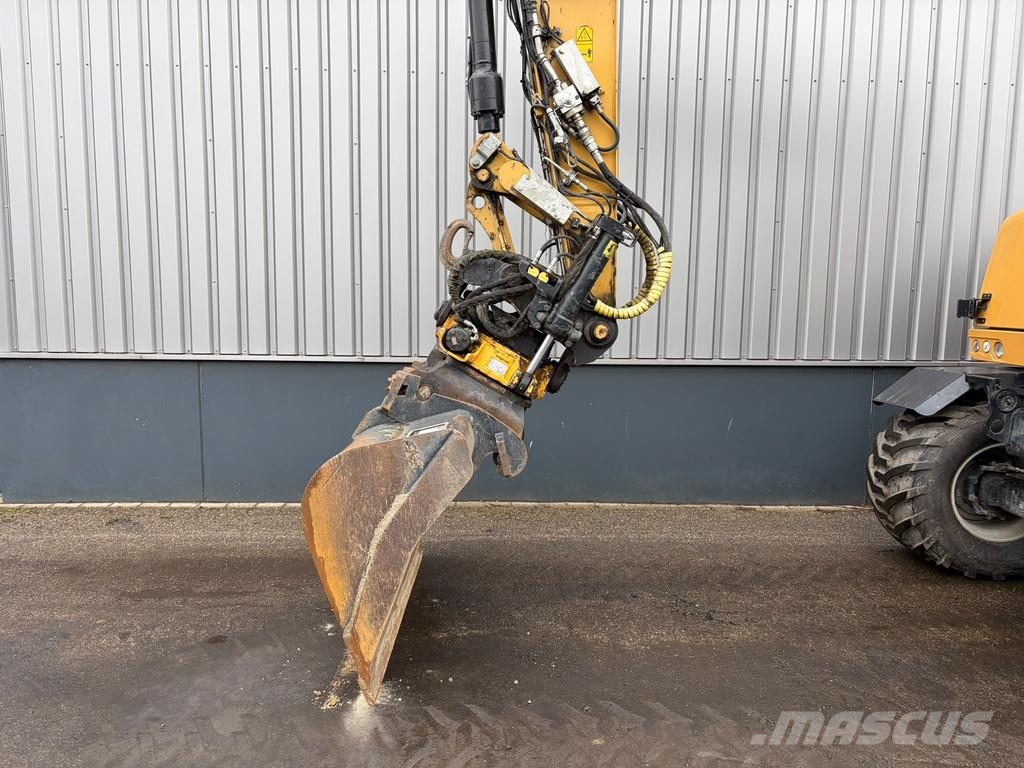 CAT M314F Mobilbagger