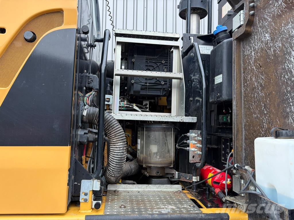 CAT M314F Mobilbagger