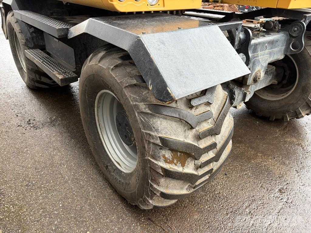CAT M314F Mobilbagger