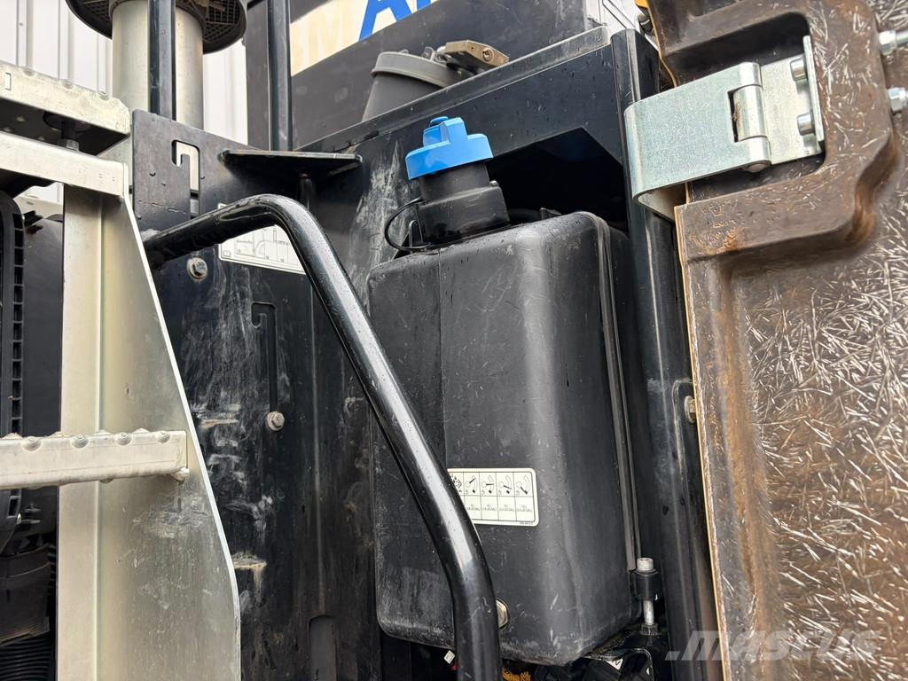 CAT M314F Mobilbagger