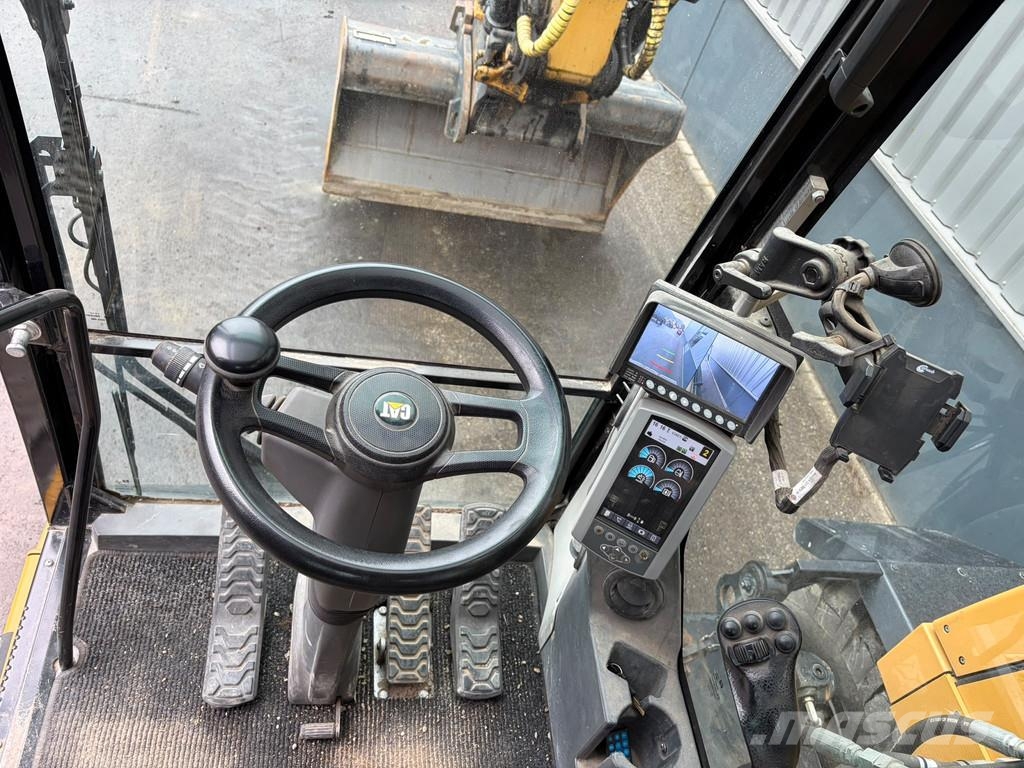 CAT M314F Mobilbagger