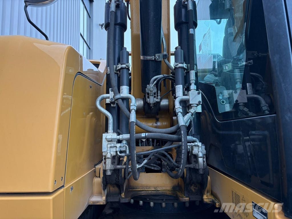 CAT M314F Excavadoras de ruedas