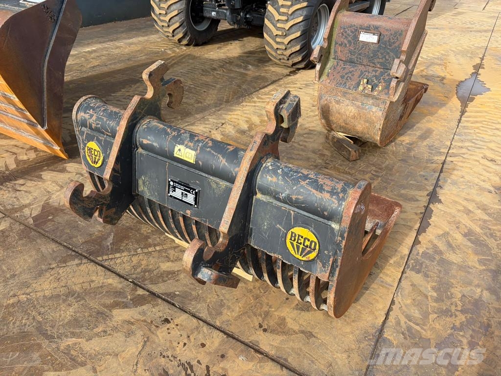 CAT M314F حفارات بعجل