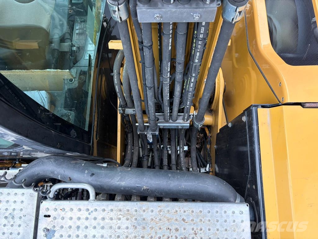 CAT M314F Excavadoras de ruedas