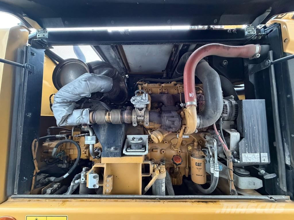 CAT M314F Mobilbagger