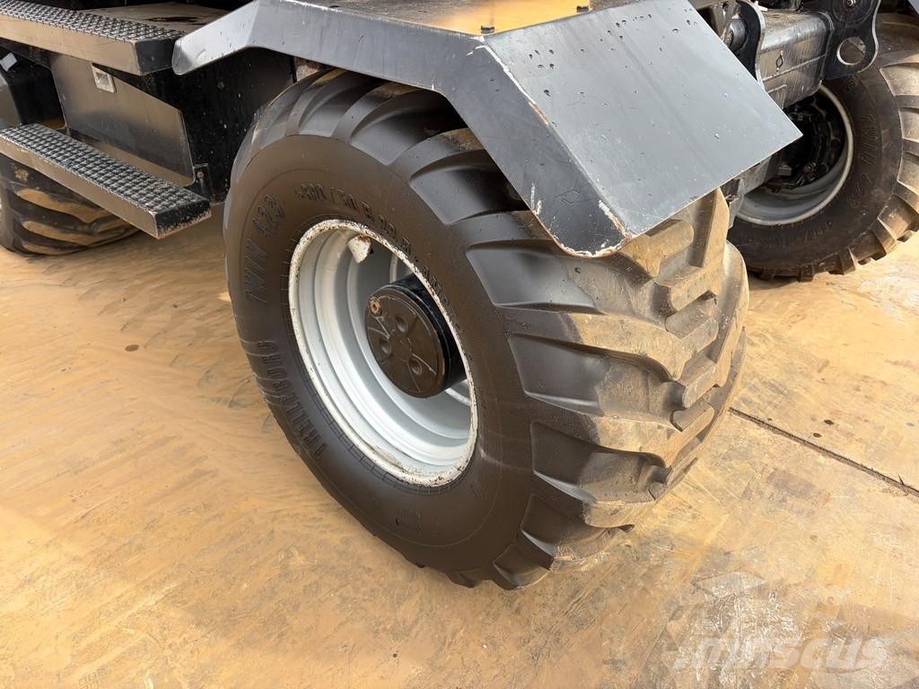 CAT M314F Escavatori gommati