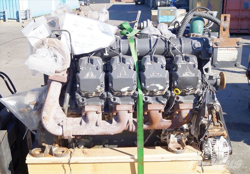 Deutz AG BF8M1015C EMR Motori za građevinarstvo