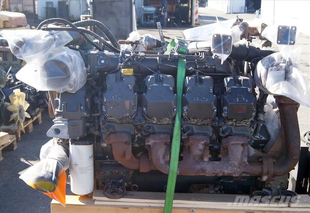 Deutz AG BF8M1015C EMR Motori za građevinarstvo