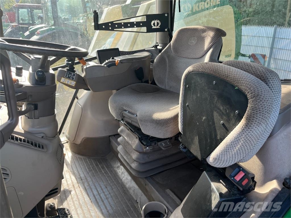 John Deere 6150R Traktorer
