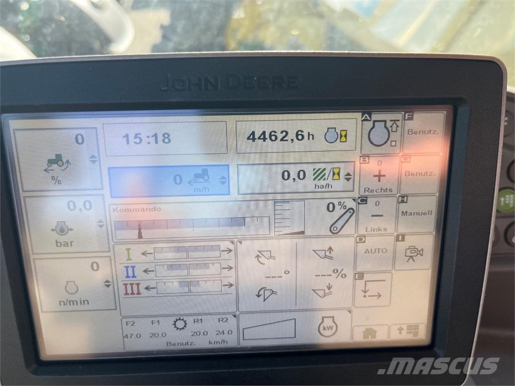 John Deere 6150R Traktorer