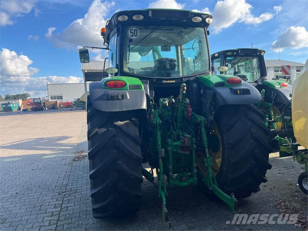 John Deere 6150R Traktorer