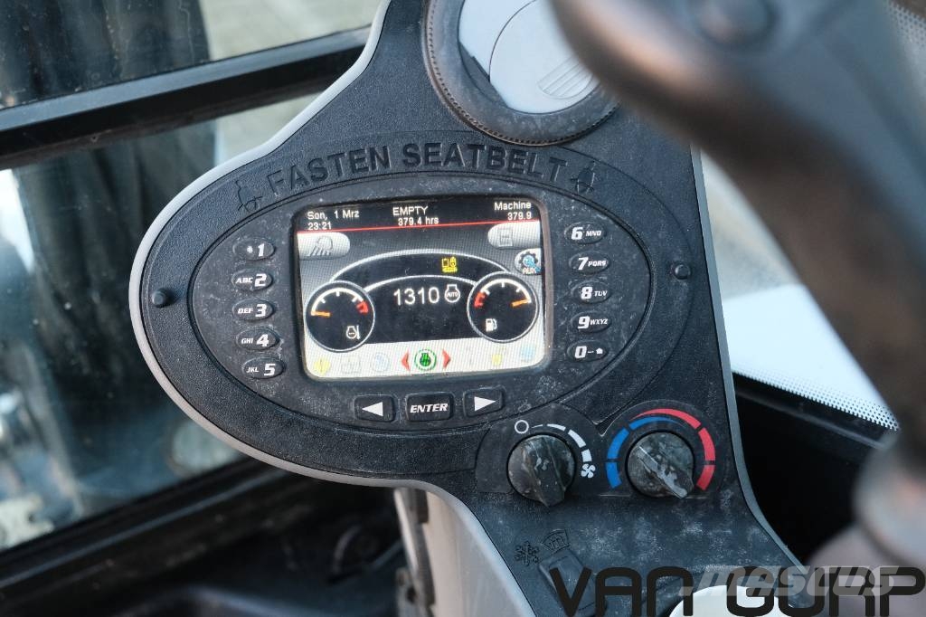 Bobcat E34 | 2023 | 379h Mini kotrók < 7t