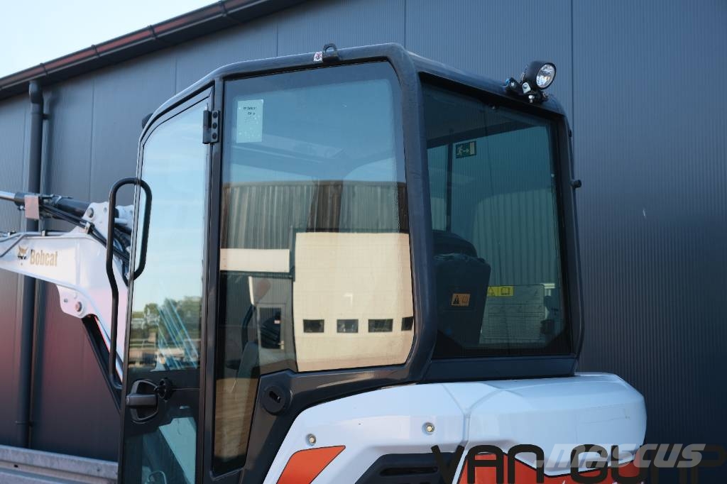 Bobcat E34 | 2023 | 379h Mini kotrók < 7t