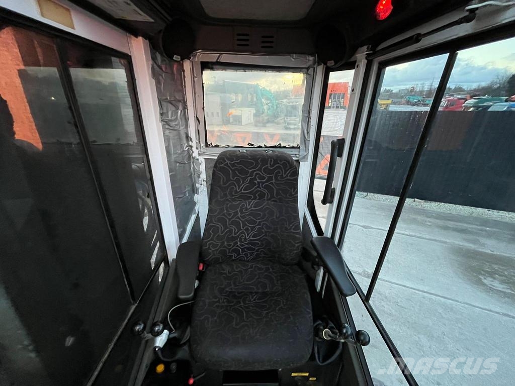 Loglift F96S79 2093 PTO HOURS Gru da carico