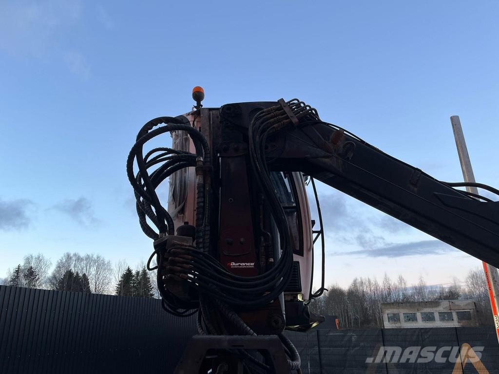 Loglift F96S79 2093 PTO HOURS Gru da carico