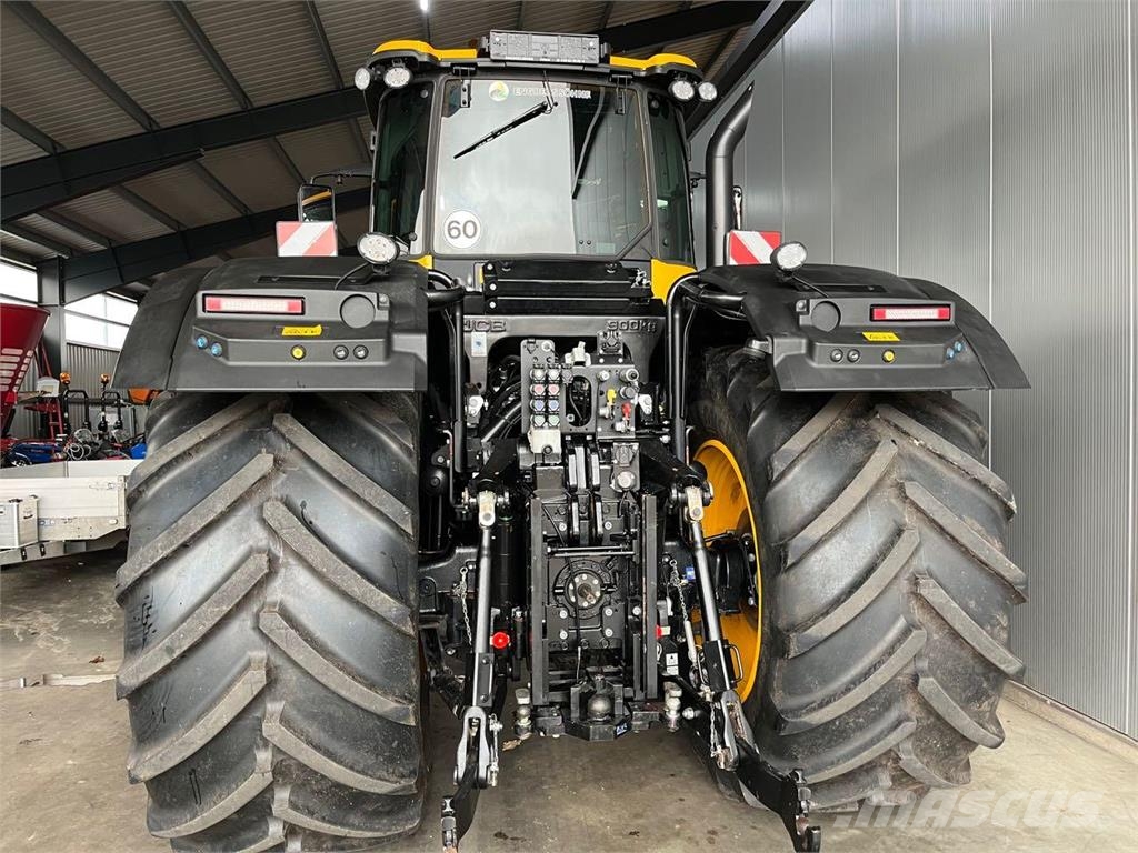 JCB Fastrac 8330 ICON Stage V Traktorid
