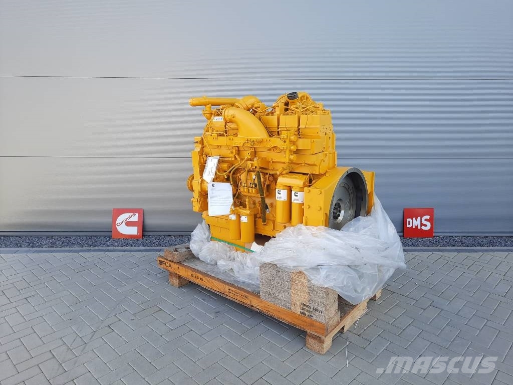 Cummins QSK19 مولدات ديزل