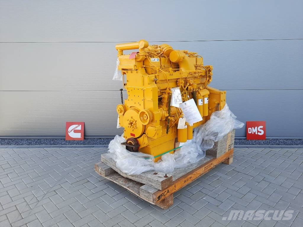 Cummins QSK19 مولدات ديزل