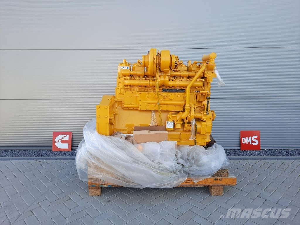 Cummins QSK19 مولدات ديزل