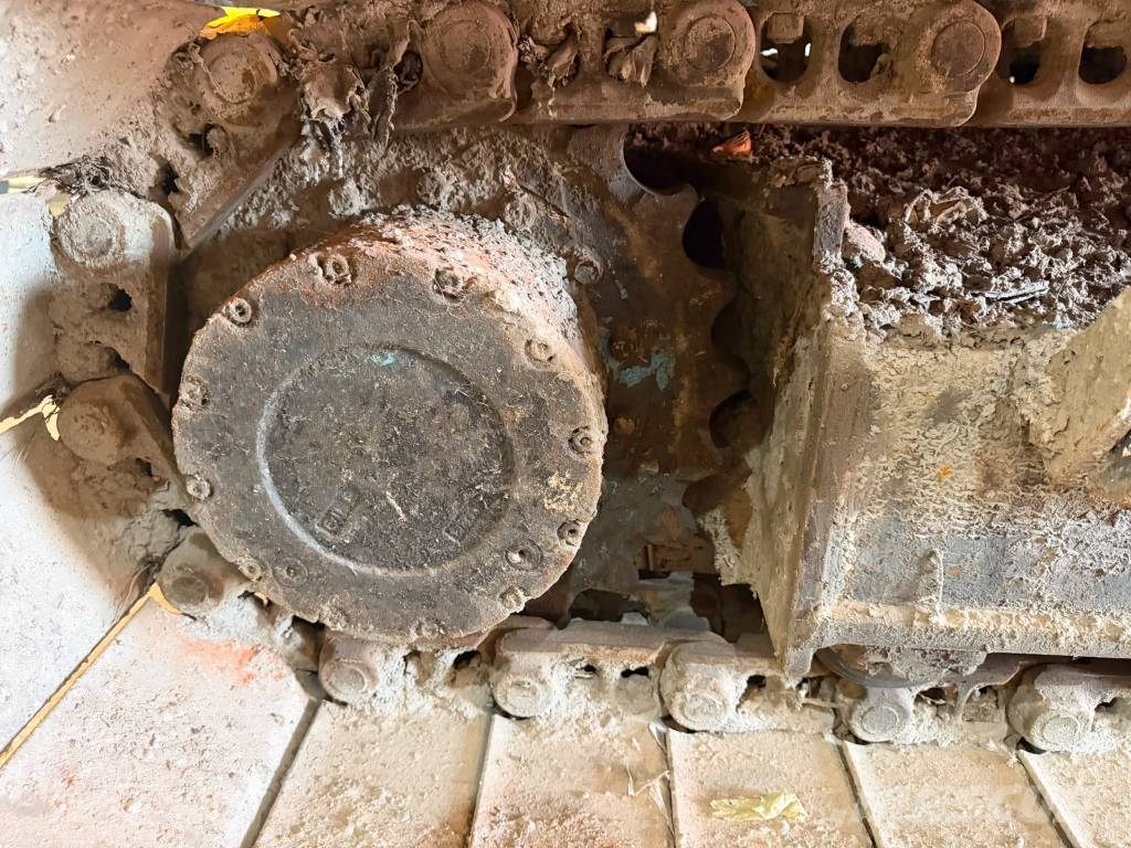 Develon DX 140 LC-7 Верижен екскаватор