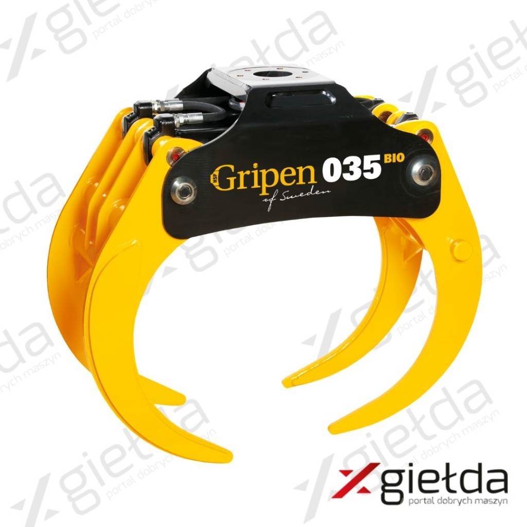 CHWYTAK HSP GRIPEN 035 BIO Grapples