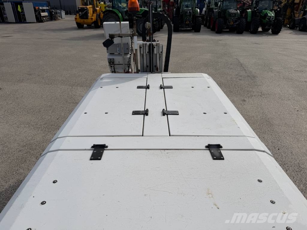 Burtec / Lunzen RDS 2012 DT.H Core Drill Mobiele Boorinstallatie
