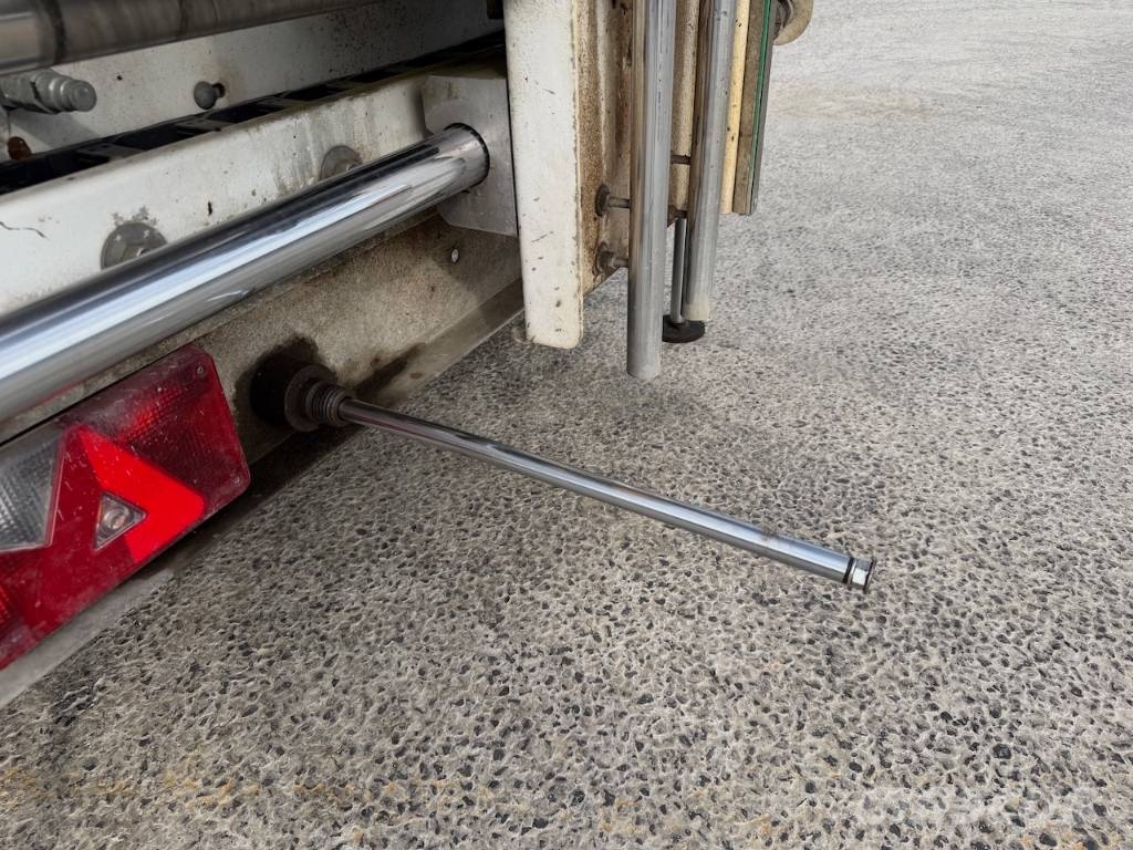 Burtec / Lunzen RDS 2012 DT.H Core Drill Mobiele Boorinstallatie