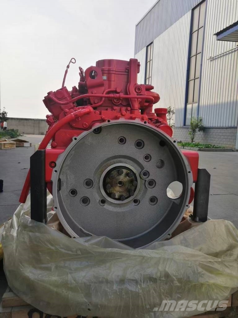 Cummins ISB6.7E5250BDiesel Engine for Construction Machine Двигуни