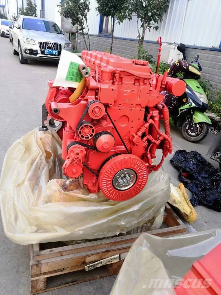 Cummins ISB6.7E5250BDiesel Engine for Construction Machine Двигуни