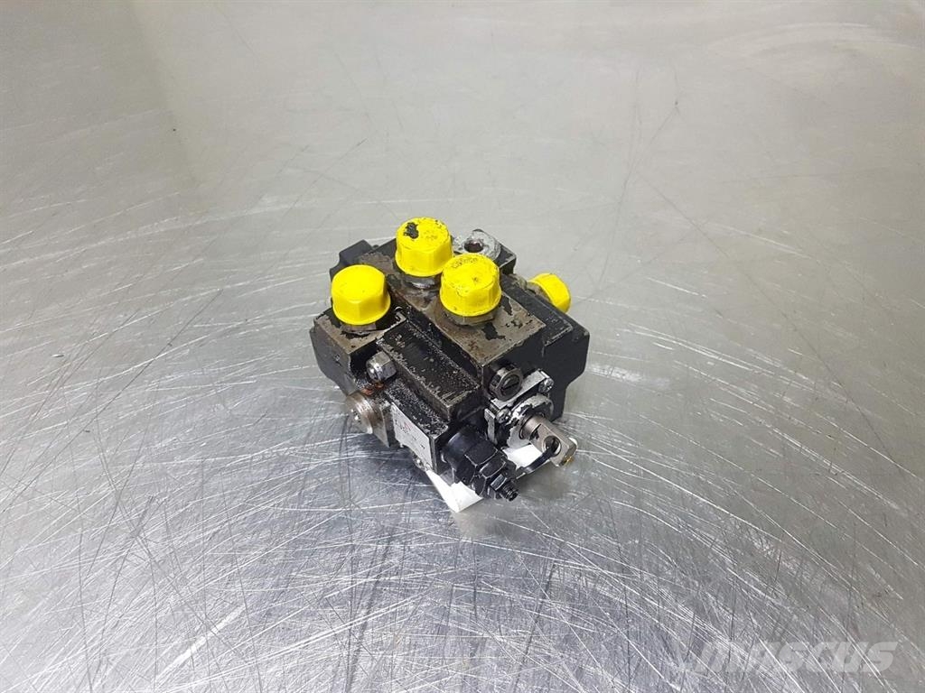 Ahlmann AZ45-4197222A-Stuetzventilschaltung/Zwenkventiel Hydraulics