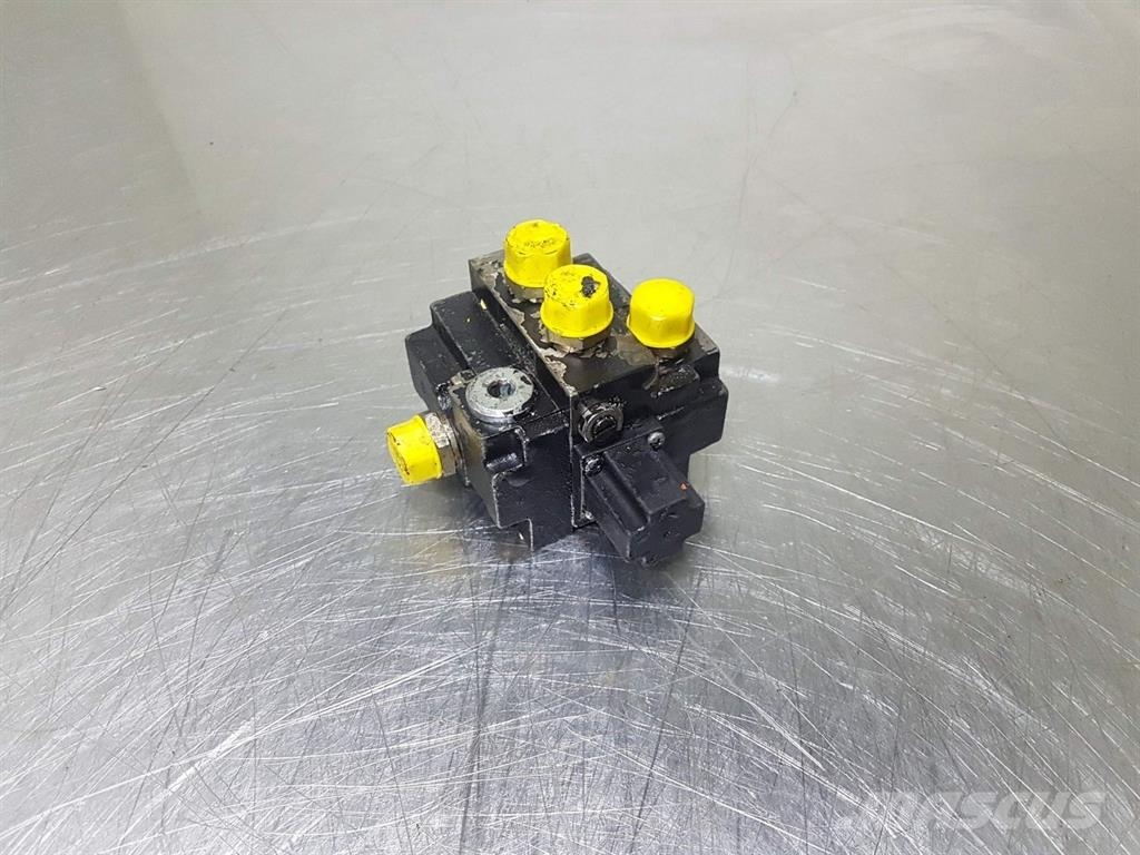 Ahlmann AZ45-4197222A-Stuetzventilschaltung/Zwenkventiel Hydraulics