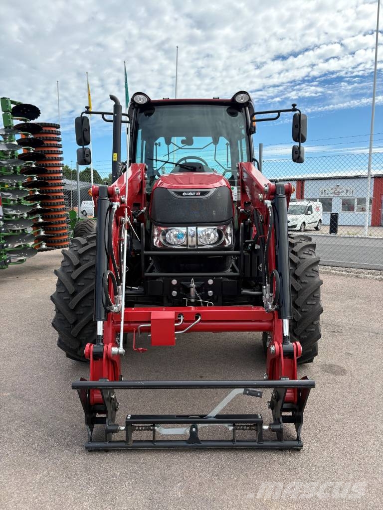 Case IH Farmall 75 A Traktori