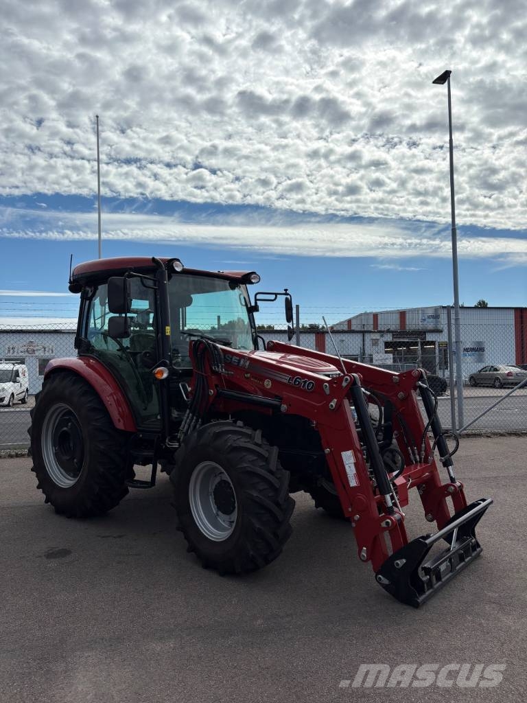 Case IH Farmall 75 A Traktori