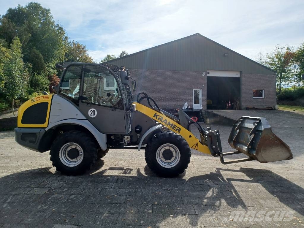 Kramer 5075 Wheel loaders