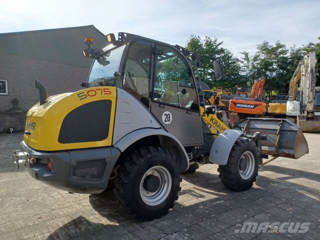 Kramer 5075 Wheel loaders