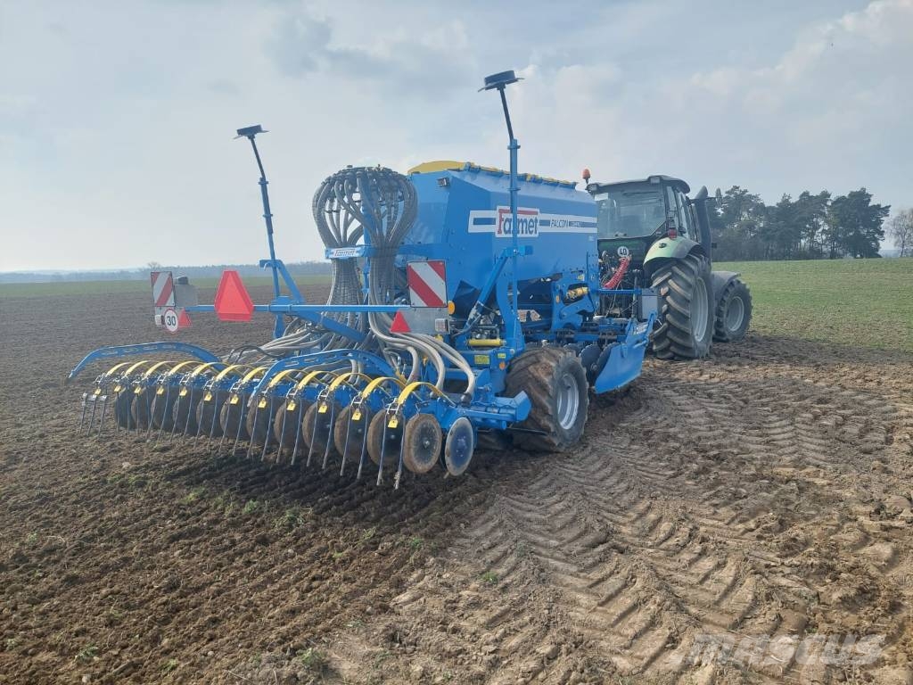 Farmet Falcon 3 COMPACT مثاقيب مدمجة