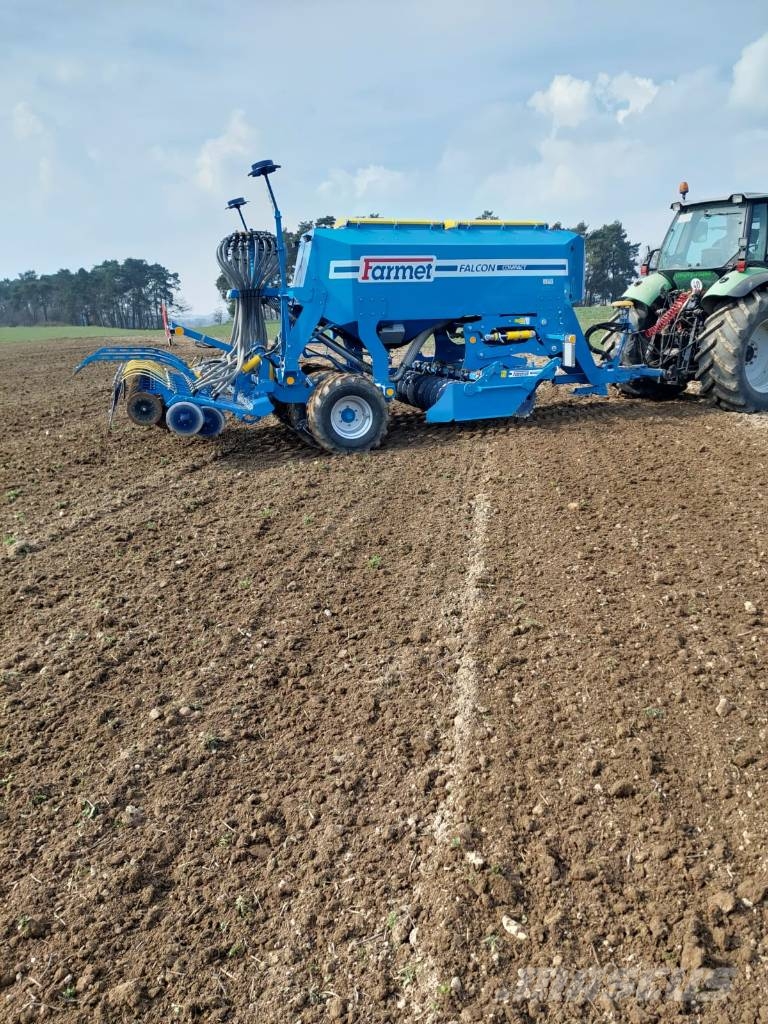 Farmet Falcon 3 COMPACT مثاقيب مدمجة