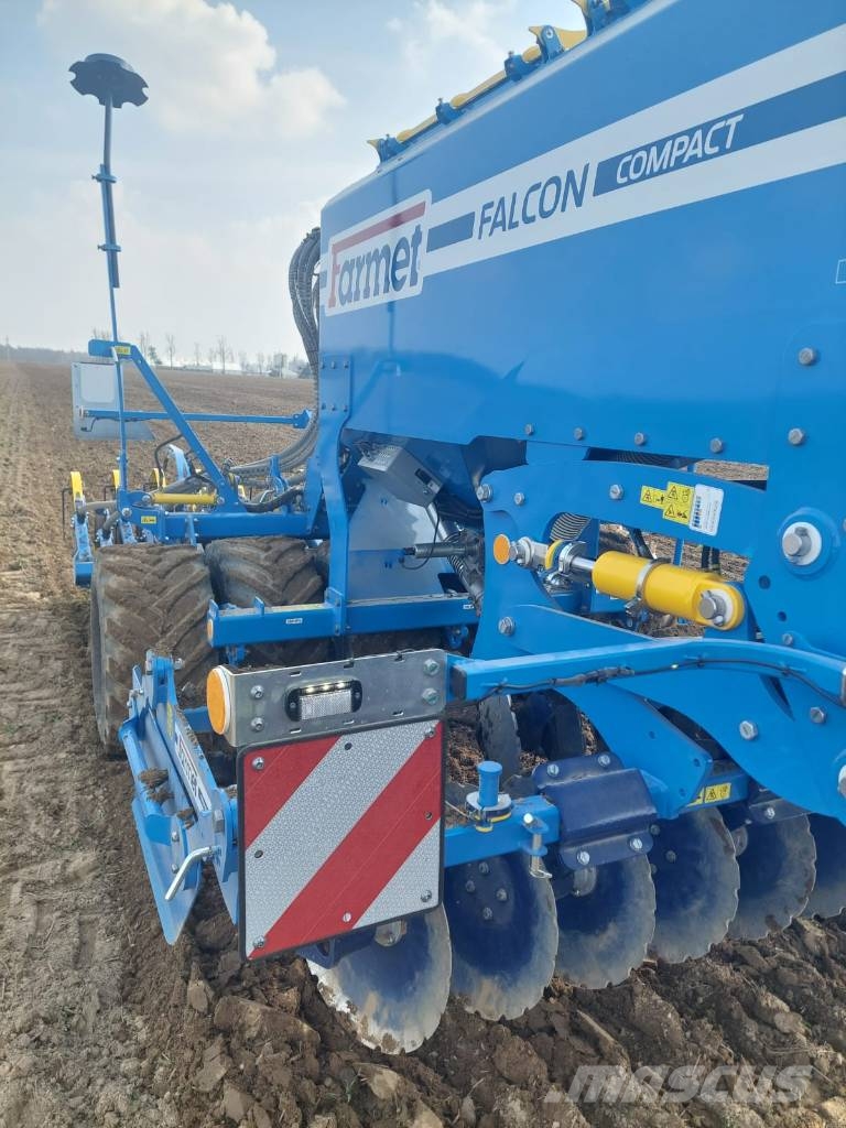 Farmet Falcon 3 COMPACT مثاقيب مدمجة