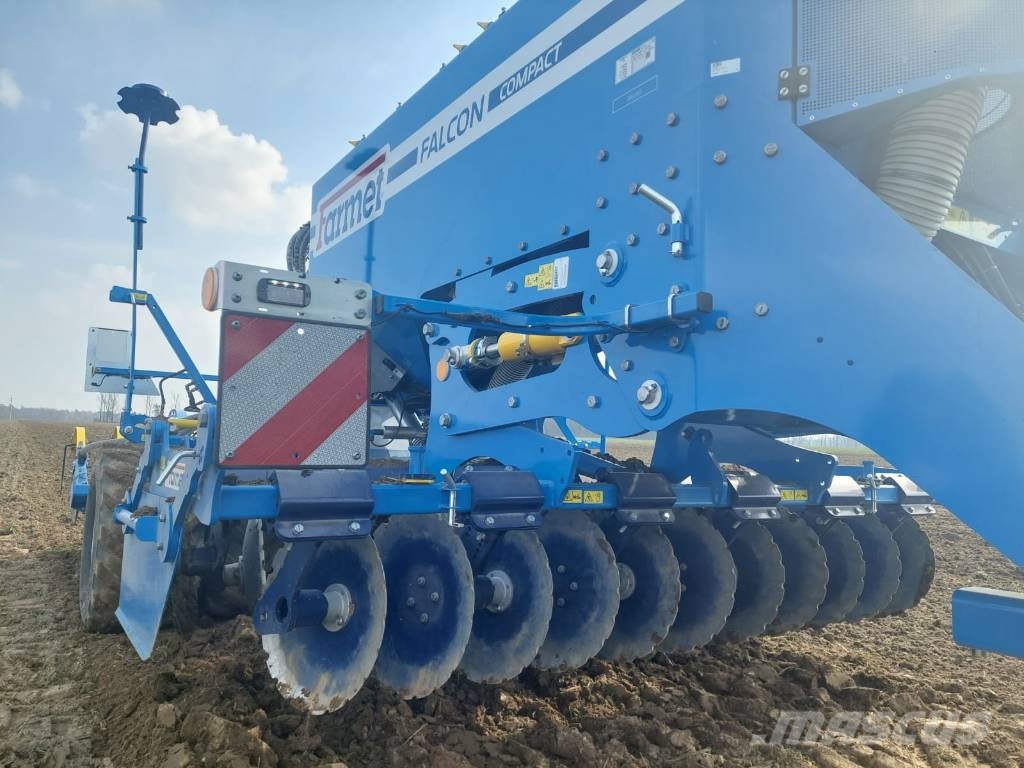 Farmet Falcon 3 COMPACT مثاقيب مدمجة
