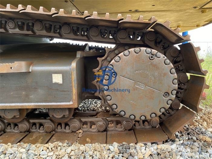 Komatsu PC 350-7 Escavatori cingolati